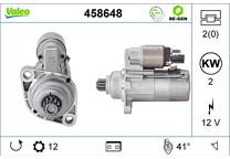 Startmotor (Gereviseerd)