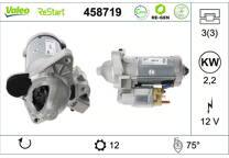 Startmotor (Gereviseerd)