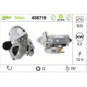 Startmotor (Gereviseerd) VALEO - 458719
