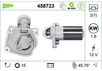 Startmotor (Gereviseerd)