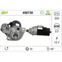 Startmotor (Omtillverkade) VALEO - 458730