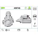 Startmotor (Gereviseerd) VALEO - 458746