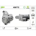 Startmotor (Gereviseerd) VALEO - 458772