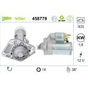 Startmotor (Gereviseerd) VALEO - 458779