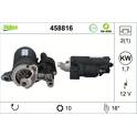 Startmotor (Gereviseerd) VALEO - 458816