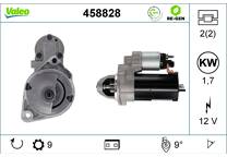 Startmotor (Gereviseerd)