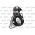 Startmotor (Gereviseerd) VALEO - 458833