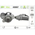 Startmotor (Gereviseerd) VALEO - 458867