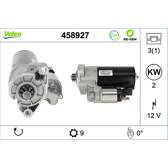 Startmotor (Gereviseerd) VALEO - 458927