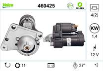Startmotor