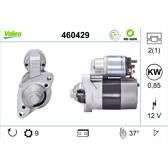 Startmotor VALEO - 460429