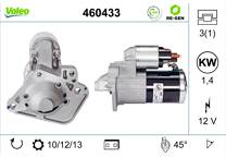 Startmotor