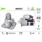 Startmotor VALEO - 460433