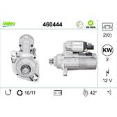Startmotor VALEO - 460444