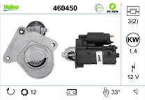 Startmotor