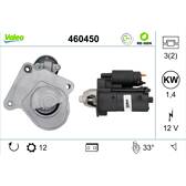 Startmotor VALEO - 460450