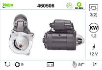 Startmotor