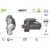 Startmotor VALEO - 460517