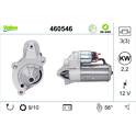 Startmotor VALEO - 460546