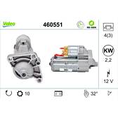 Startmotor VALEO - 460551
