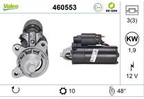 Startmotor