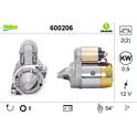 Startmotor (negen) VALEO - 600206
