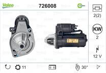 Startmotor (Gereviseerd)