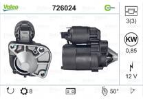 Startmotor (Gereviseerd)