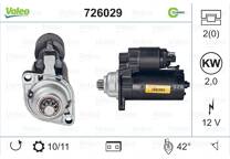 Startmotor (Gereviseerd)