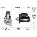 Startmotor (Gereviseerd) VALEO - 726029
