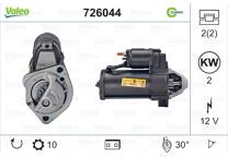 Startmotor (Gereviseerd)