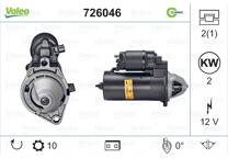 Startmotor (Gereviseerd)