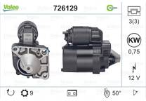Startmotor (Gereviseerd)