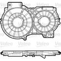Suporte, ventilador de radiador VALEO - 820759