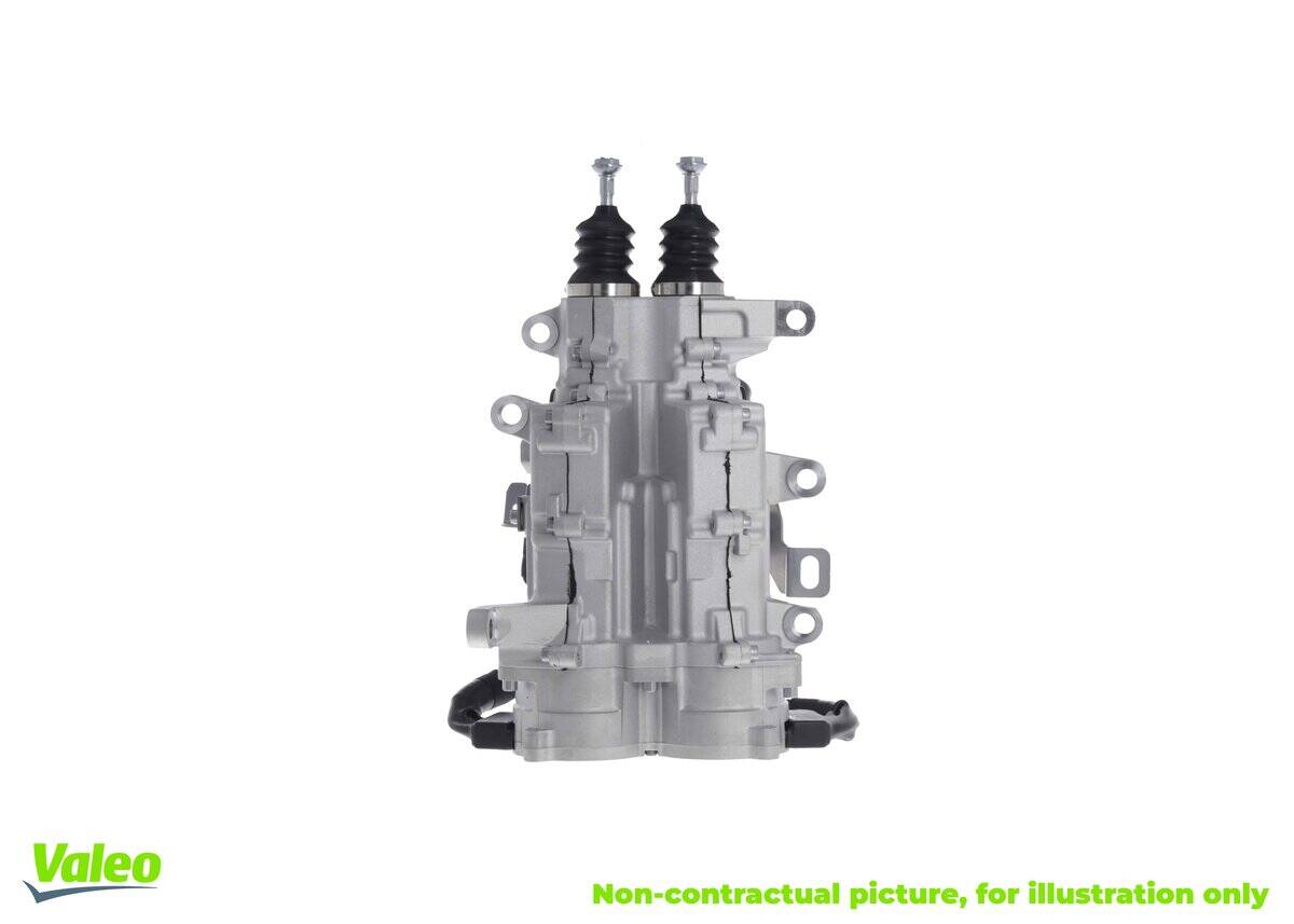 Clutch Actuation System