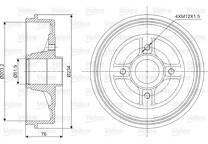 Tambour de frein