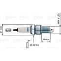 Tändstift VALEO - 246854