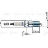 Tändstift VALEO - 246864