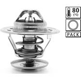 Termóstato, líquido de refrigeração VALEO - 819867