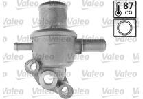 Thermostaat, koelvloeistof