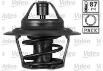 Thermostat, coolant