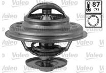 Thermostat, coolant