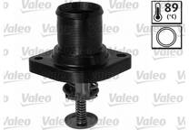 Thermostat, coolant
