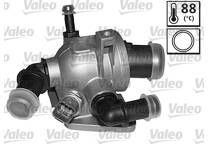Thermostat, coolant