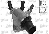 Thermostat, coolant