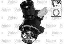 Thermostat, coolant
