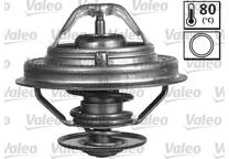 Thermostat, Kühlmittel