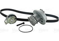 Timing belt kit with water pump