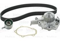 Timing belt kit with water pump