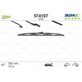 Torkarblad VALEO Silencio (Single) VALEO - 574107